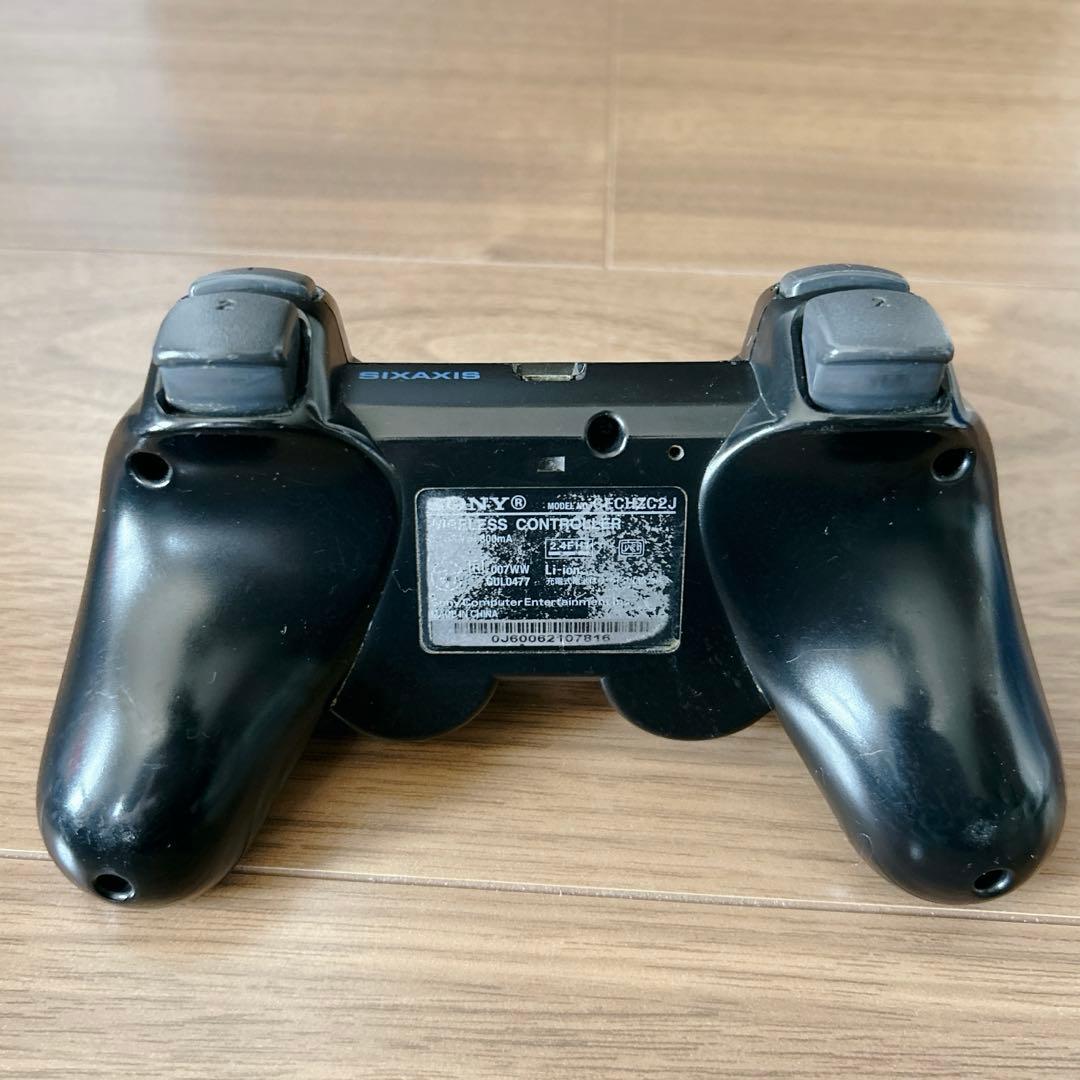 PS3 本体テイルズオブエクシリア クロスエディション 160GB ソフト付き