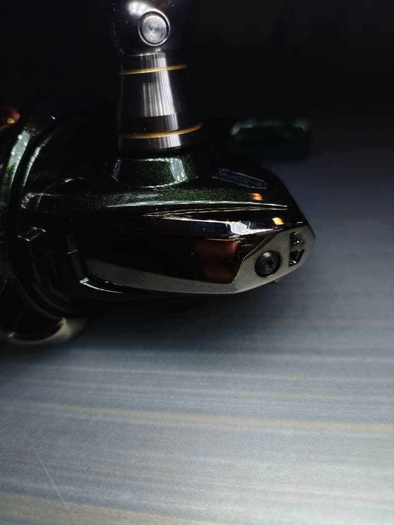 シマノ　18カーディフCI4 1000SHG(中古品)