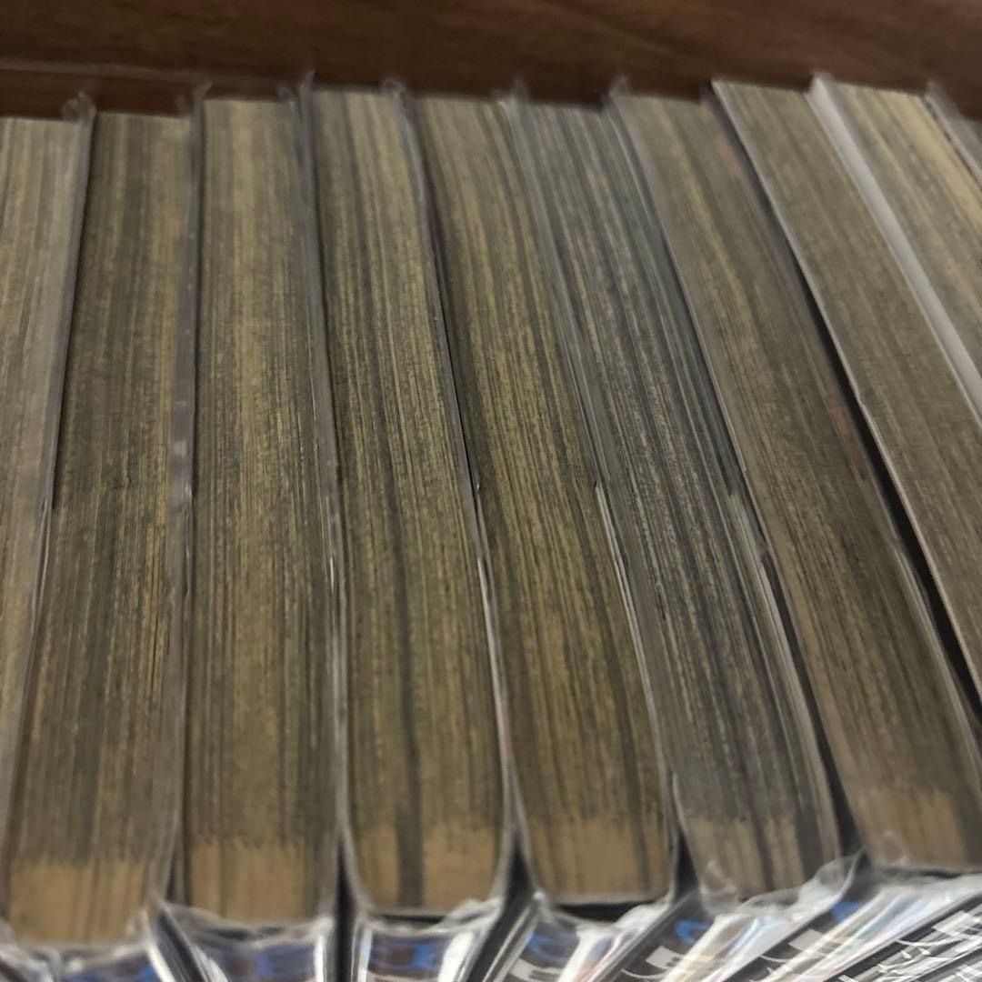 鬼滅の刃　全巻セット　＋　一部透明カバー付き