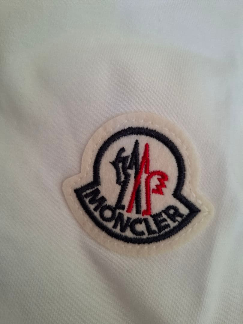 MONCLER　半袖