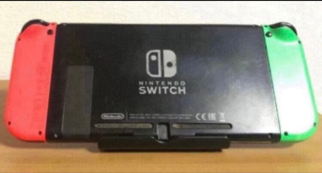 と*も様 Nintendo Switch スイッチ 本体 旧型 2017年製 ジ