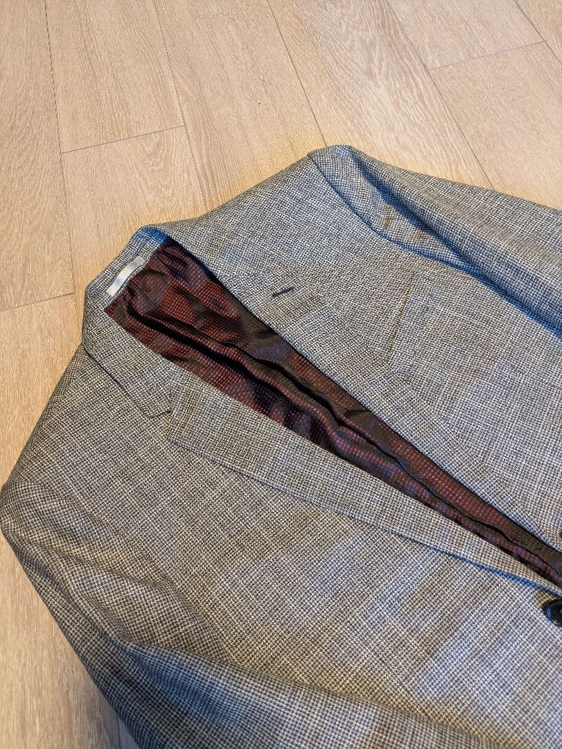 Dior　スーツ　セットアップ　48