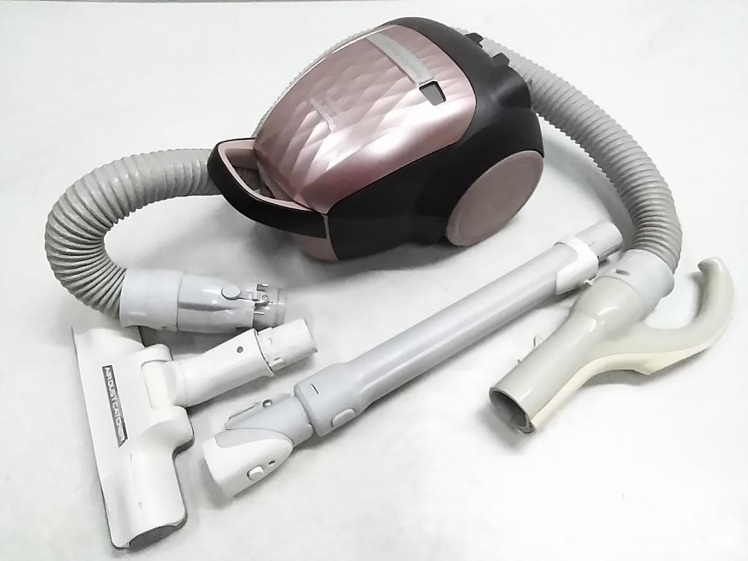 パナソニック MC-PK18A-P 紙パック式掃除機 2017年製 ★