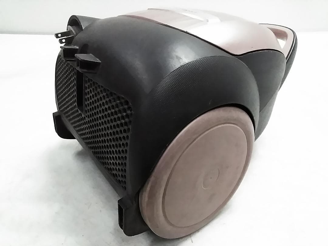 パナソニック MC-PK18A-P 紙パック式掃除機 2017年製 ★