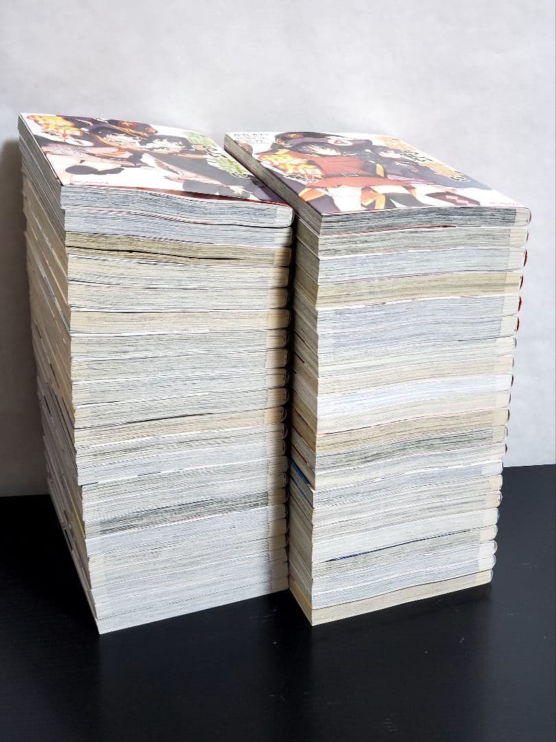 この素晴らしい世界に祝福を　漫画　全巻　セット　美品　43冊