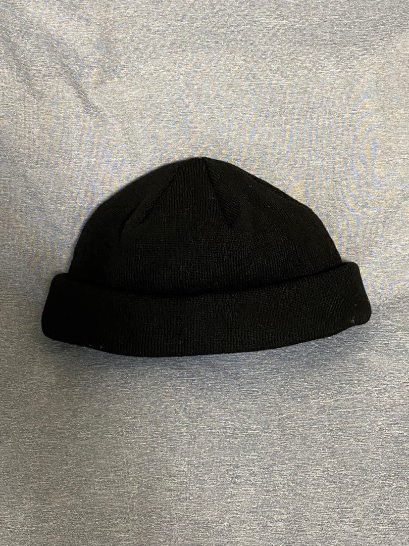 NEIGHBORHOOD BEANIE MINI カフビーニー ブラック