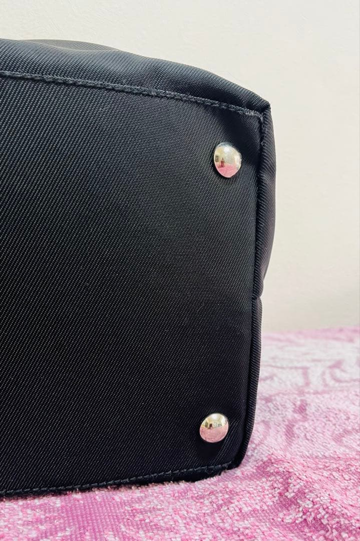 美品GUCCI グッチ 超大型ショルダーバッグ&バックインバック