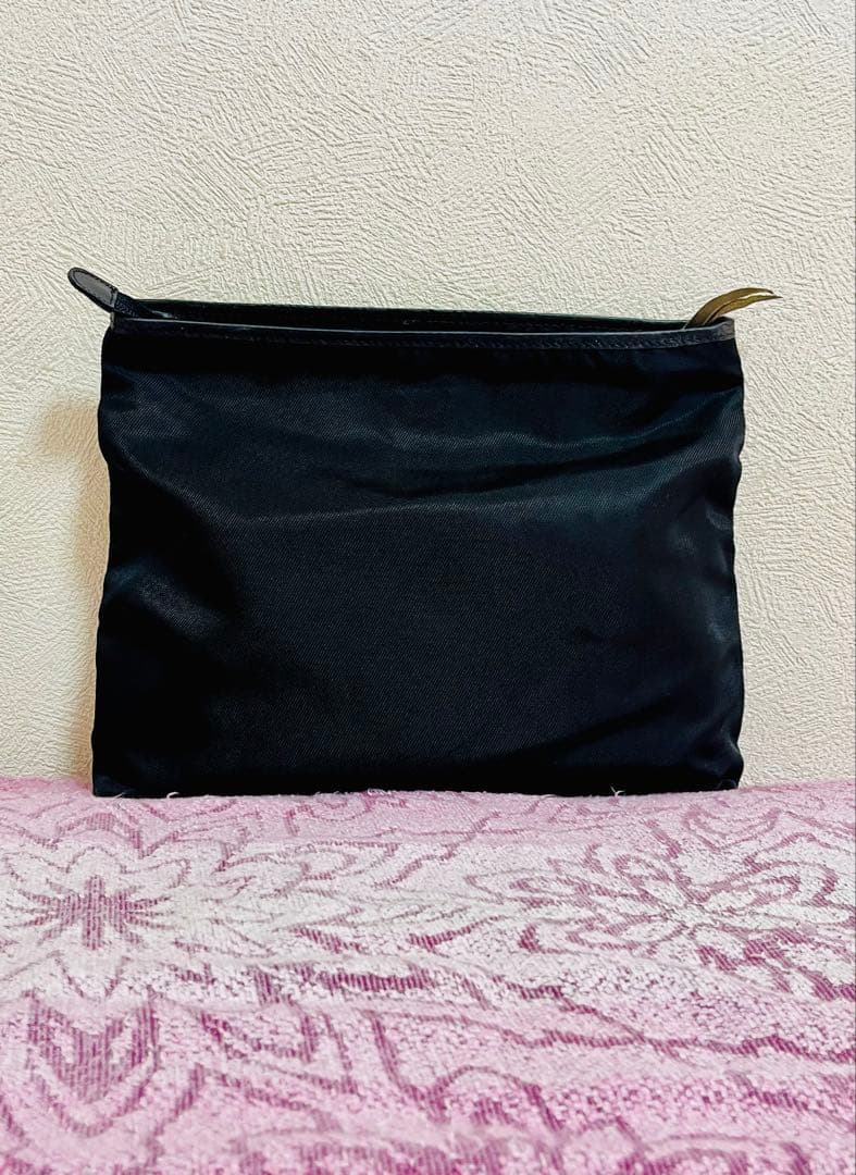 美品GUCCI グッチ 超大型ショルダーバッグ&バックインバック
