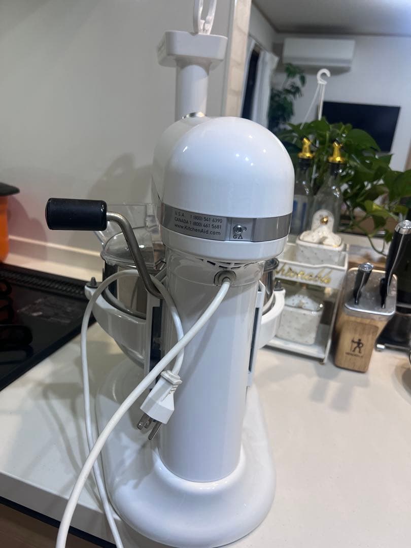 KitchenAid Professional 6 ミキサー