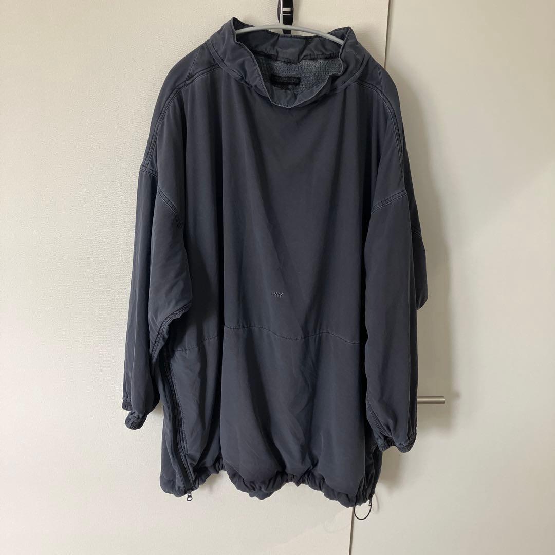 STONE MASTER スモックシャツ　BLUE BLUE 神田限定