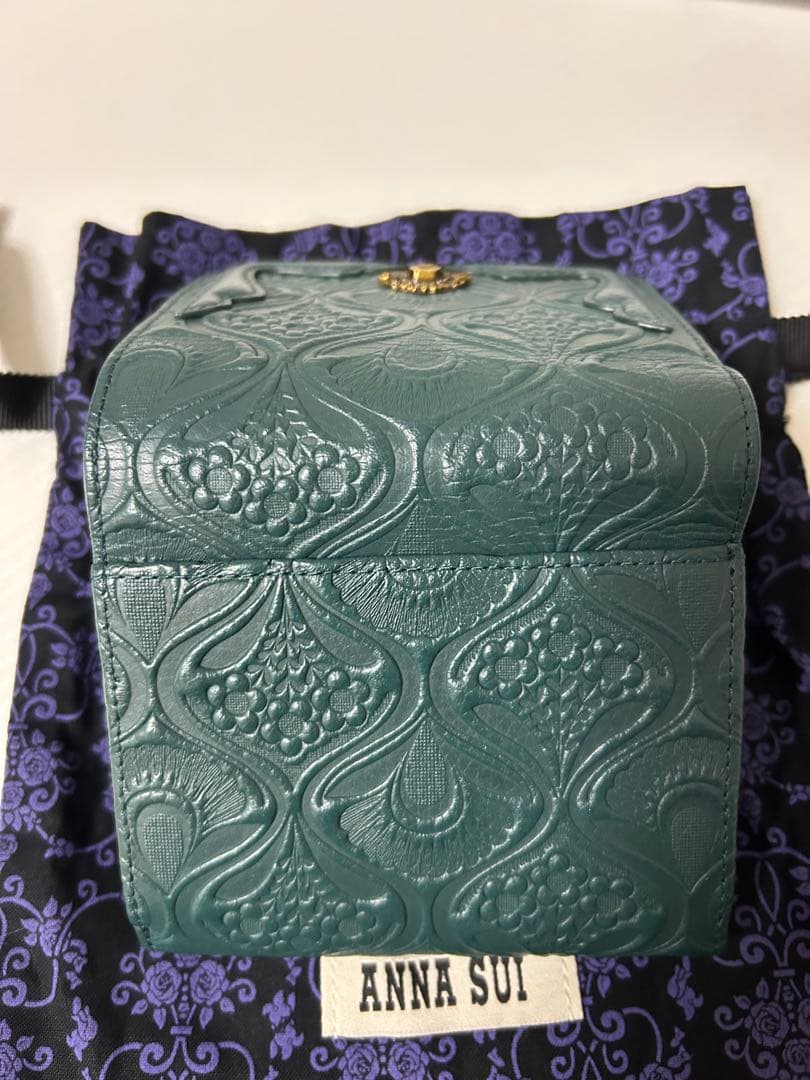 アナスイ ANNASUI 折財布 ノヴァ BOX二つ折り財布