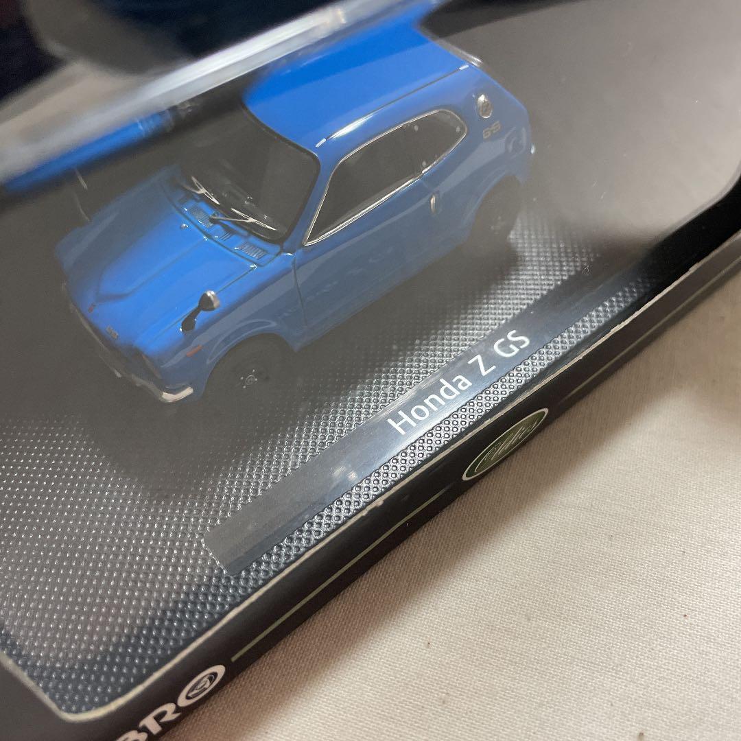 EBBRO ホンダ　Z 1970