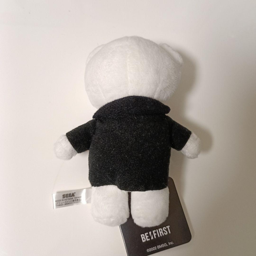 BE:FIRST JUNON クマぬいぐるみ