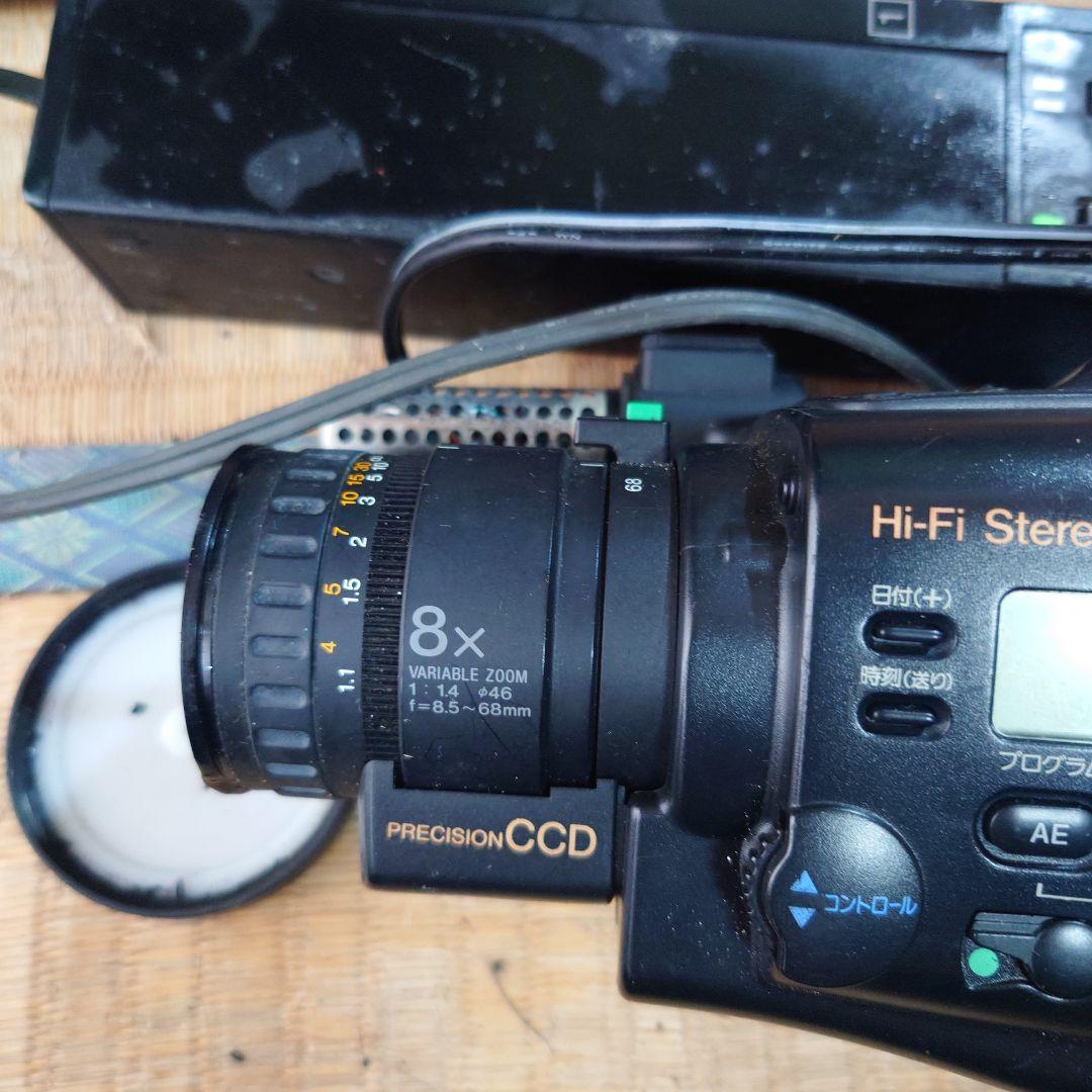 【期間限定セール中】SONY HandycamCCD-V700 videoHi8