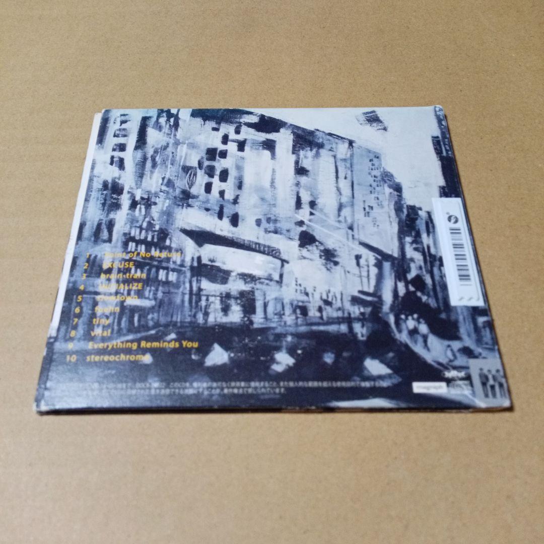 CD She Her Her Hers アルバム stereochrome