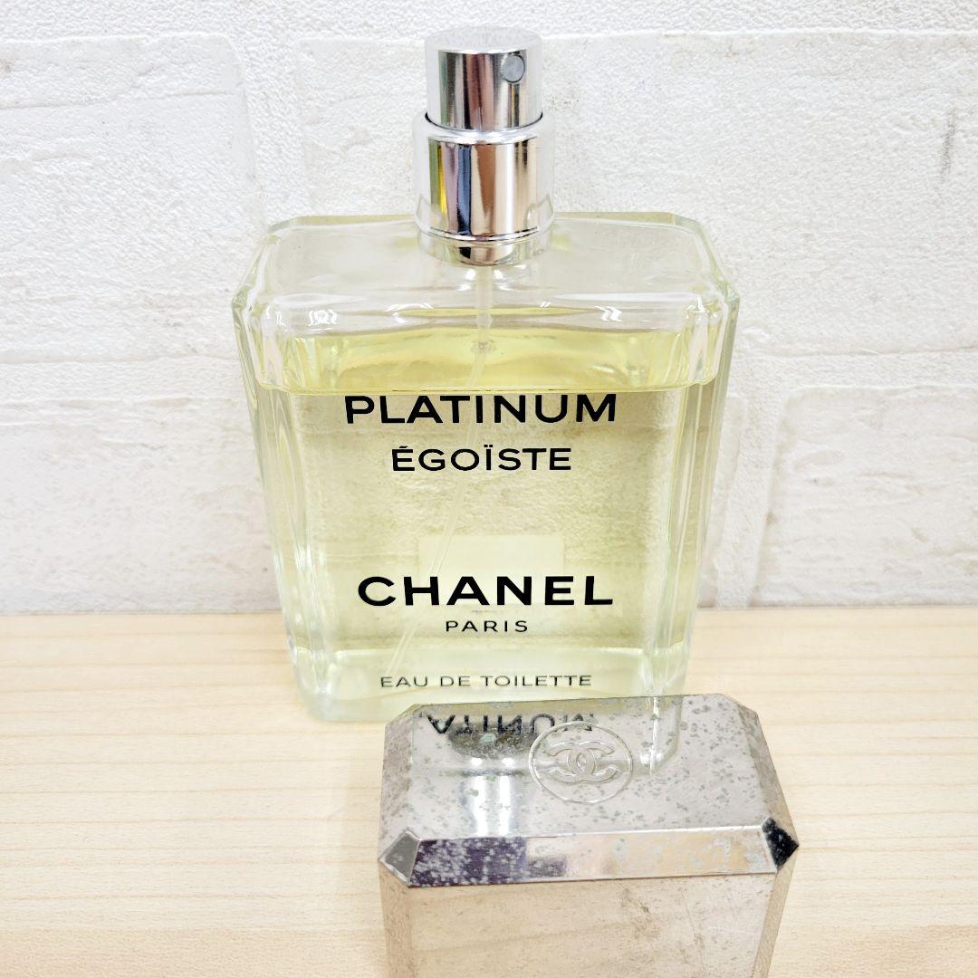 CHANEL シャネル エゴイスト 100ml Eau de Toilette