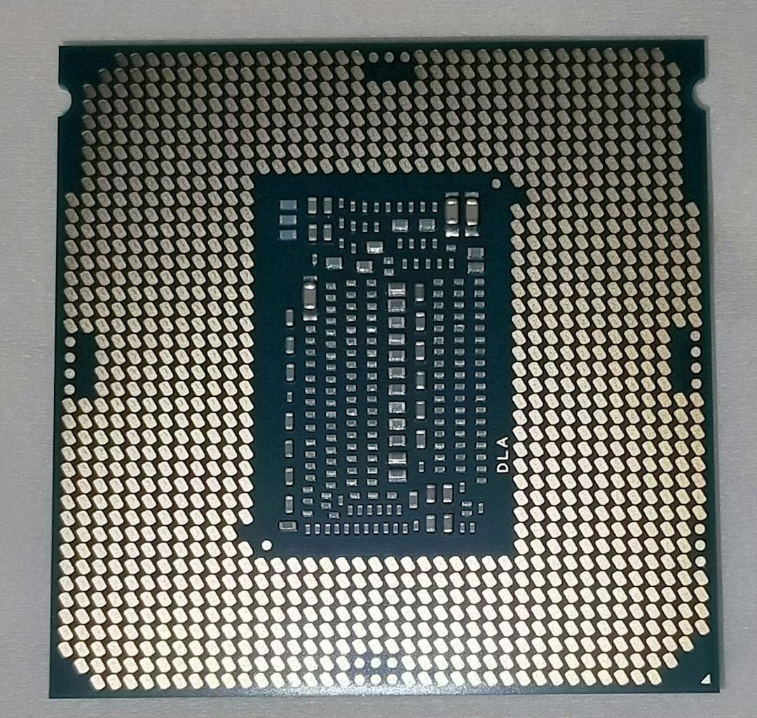 Intel Core i5 9600K　　CPU　LGA1151