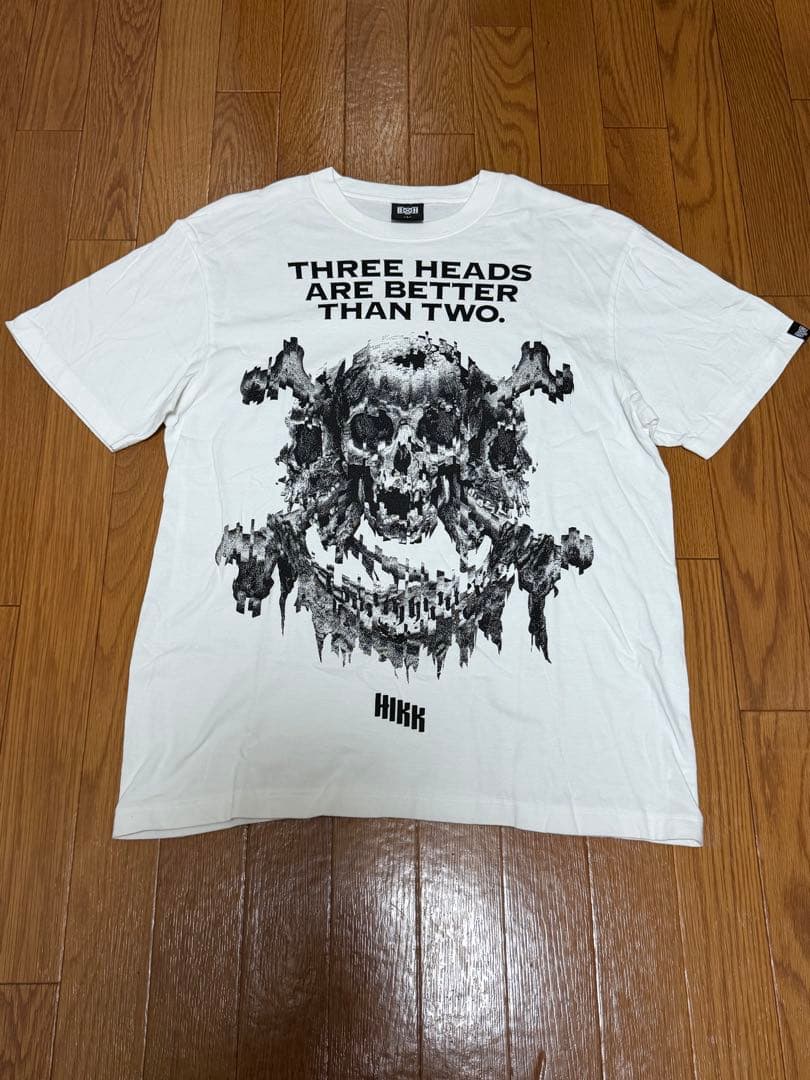 BOUNTY HUNTER ヒカル　河村康輔　岩田圭市　トリプルコラボ　Tシャツ