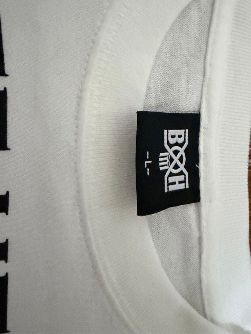 BOUNTY HUNTER ヒカル　河村康輔　岩田圭市　トリプルコラボ　Tシャツ