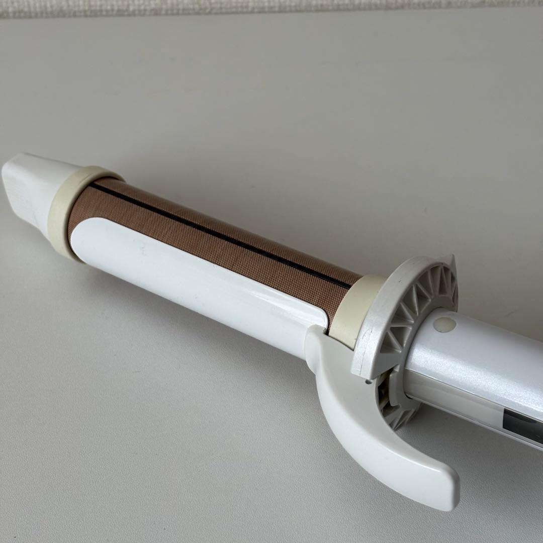 絹女　KINUJO 巻女　MAQIJO カールアイロン　32mm MKR-331