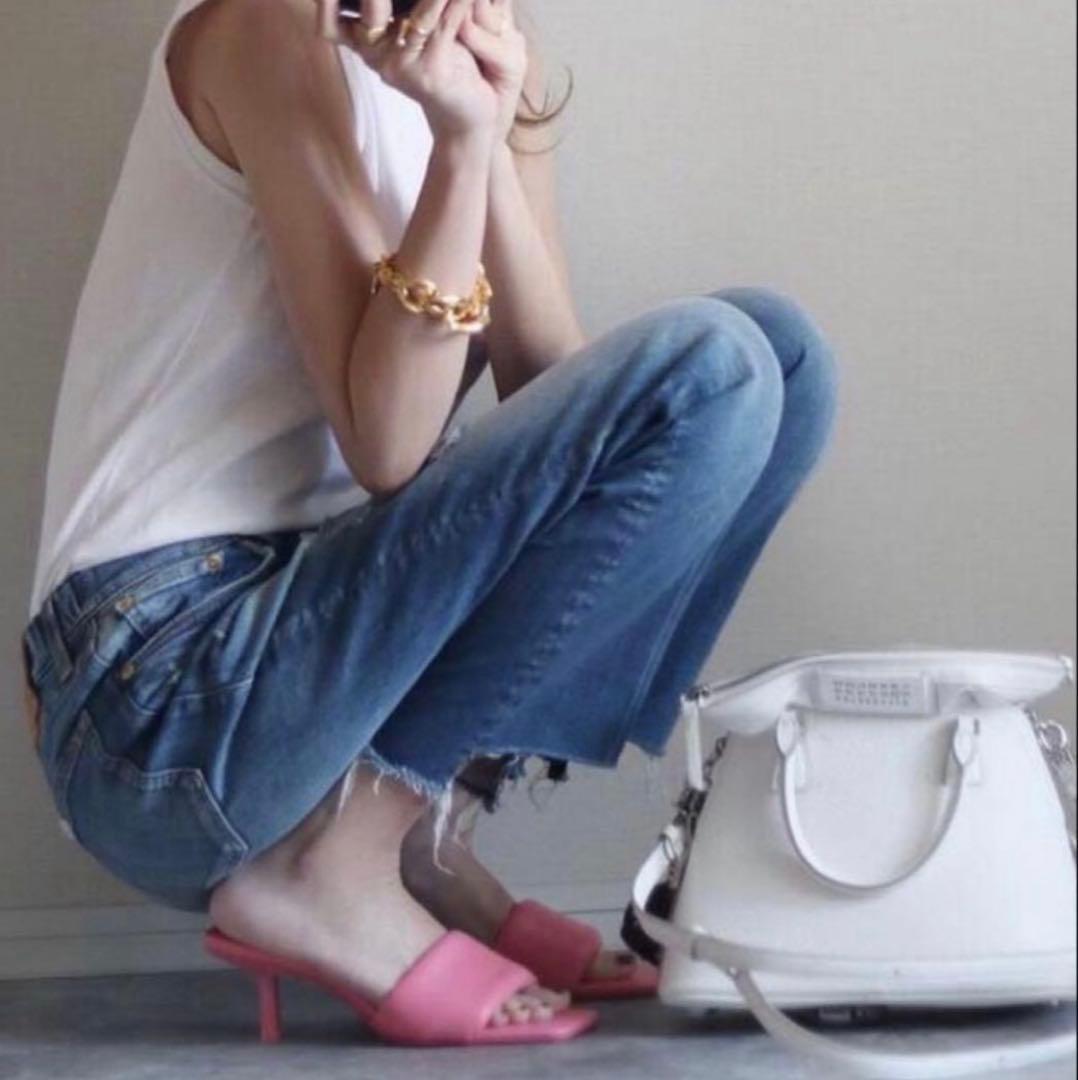 MUSE de Deuxieme Classe surt イレギュラーヘム　美品