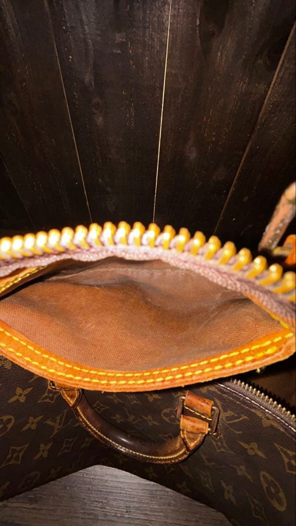 Louis Vuitton モノグラム スピーディ