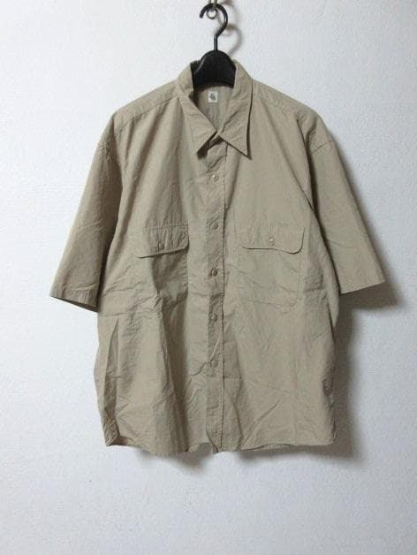 キャプテンサンシャイン Wide Over セットアップ Work Shirt