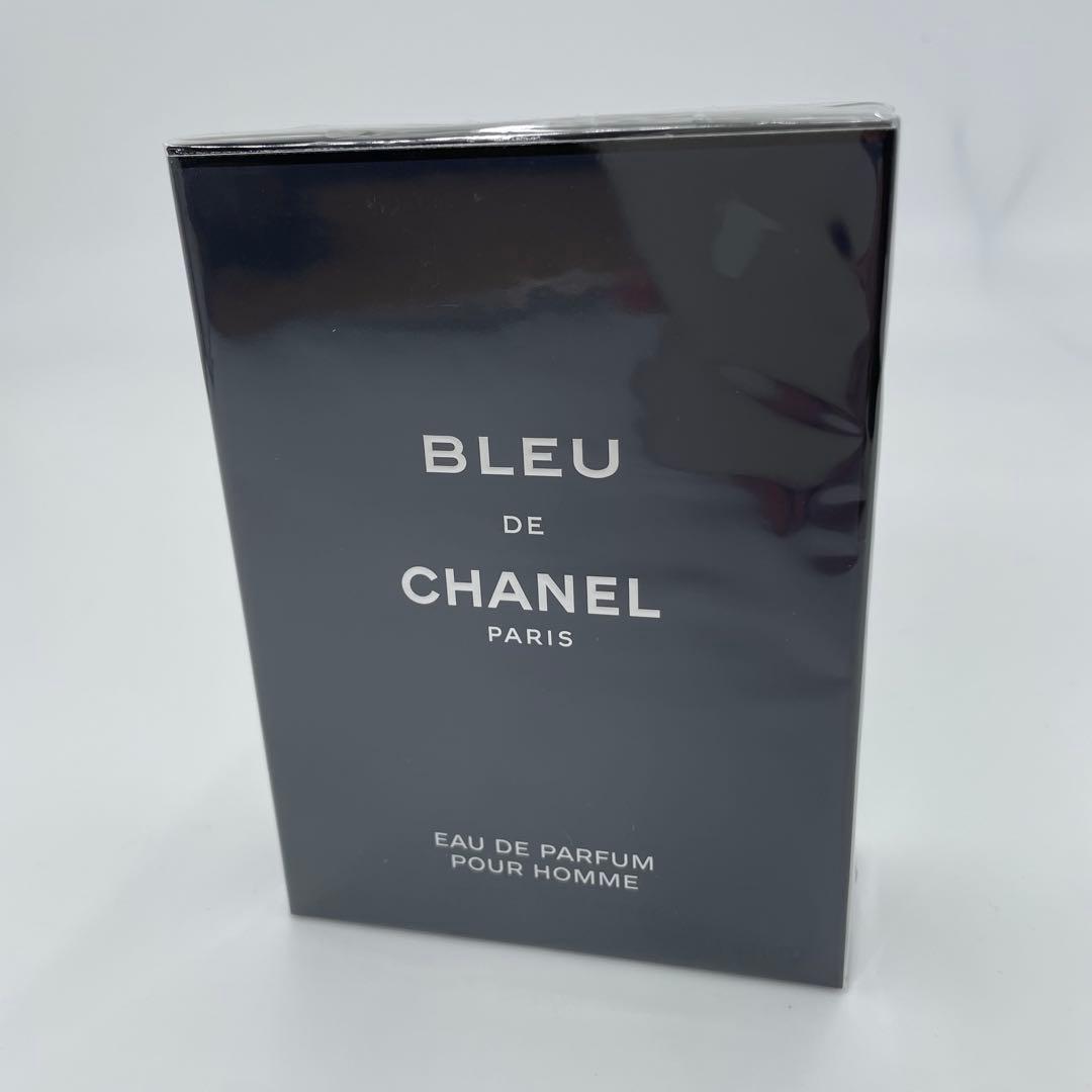 【新品未開封品】CHANEL シャネル ブルー ドゥ シャネル 100ml 香水
