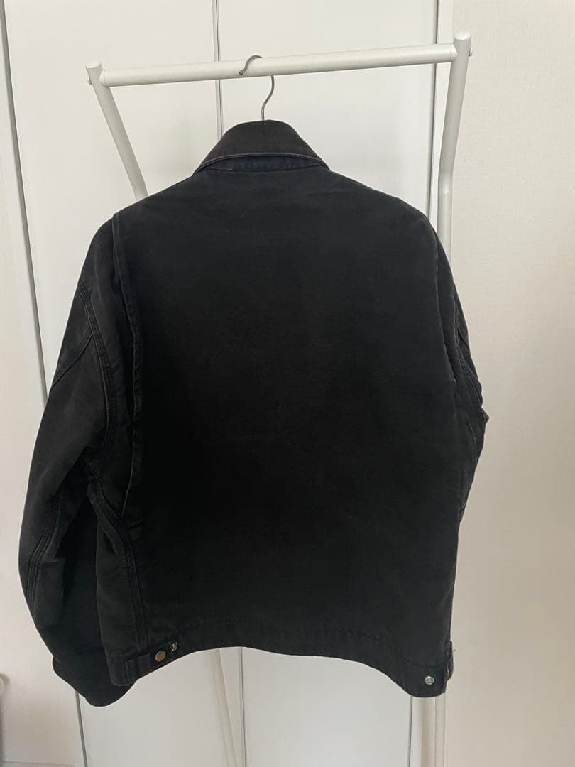 Ah Nge 　Carhartt デトロイトジャケット JB105 46