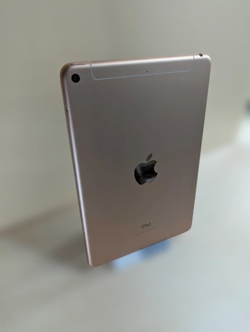 iPad mini5 Wi-Fi+Cellular 64GB ゴールド