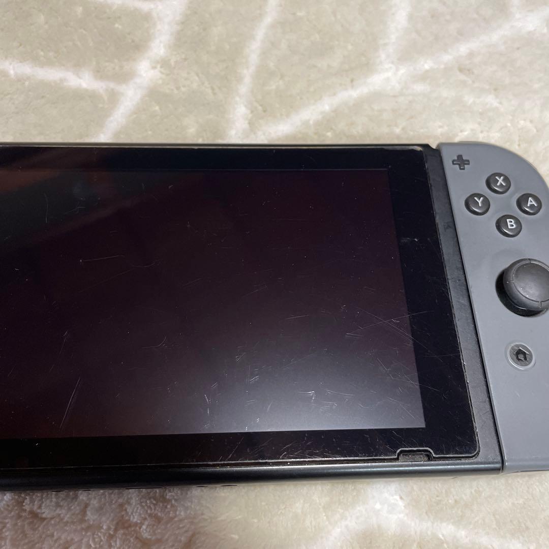 任天堂　Switch HAC-001 ジャンク品