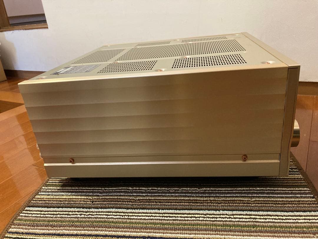 パイオニア AV マルチアンプVSA-AX10 グレードアップ品（ジャンク）