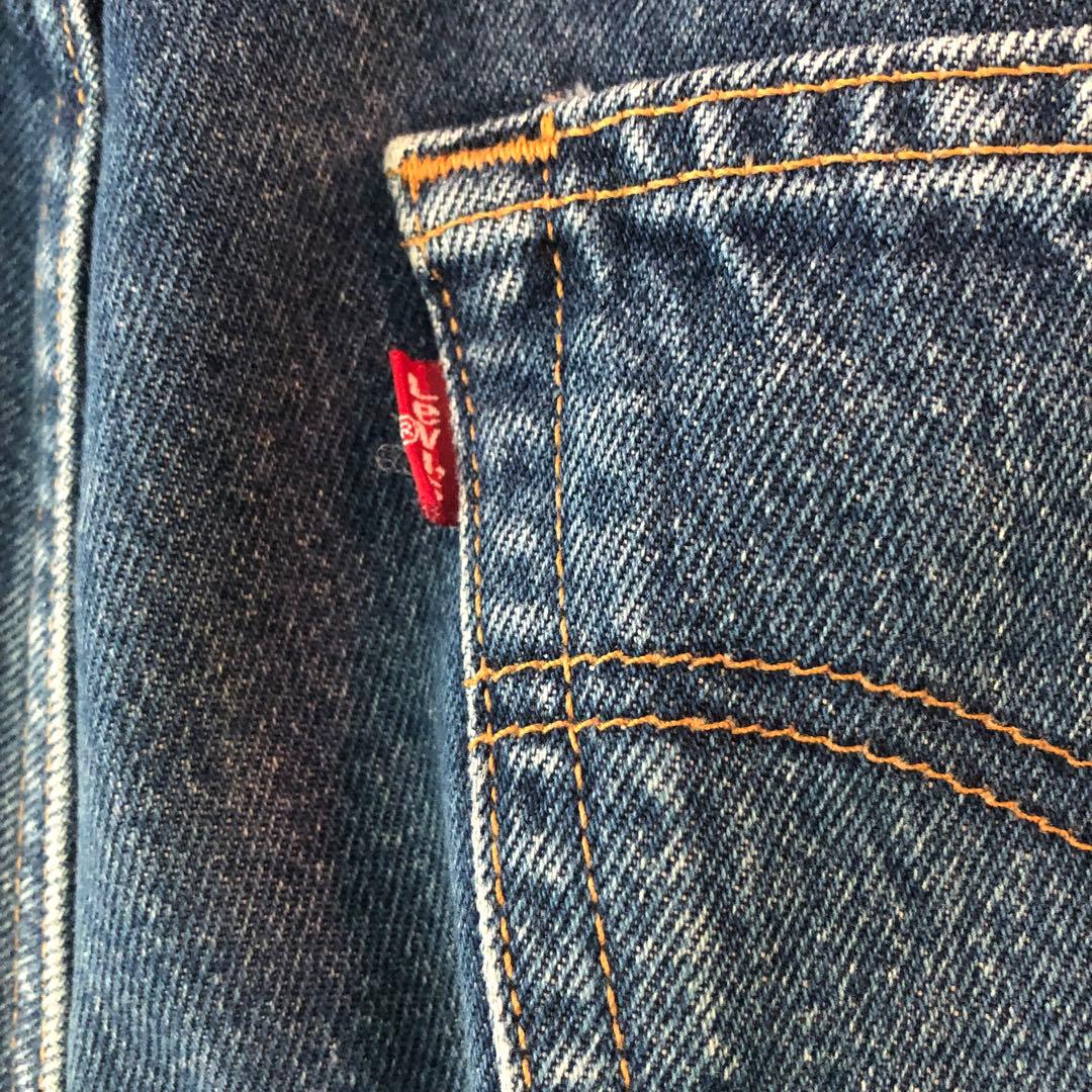 リーバイス　再構築　MARIAM NASSIR ZADEH 501 levi's