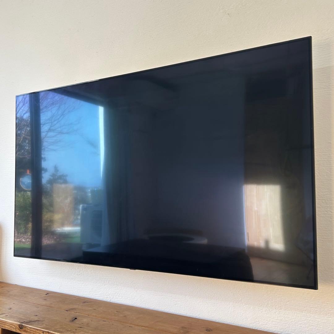 LG4K液晶テレビ60SJ8500