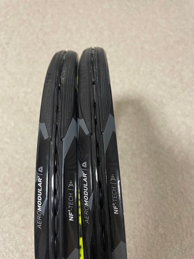 バボラ ピュアアエロ　100 G2 2本セット