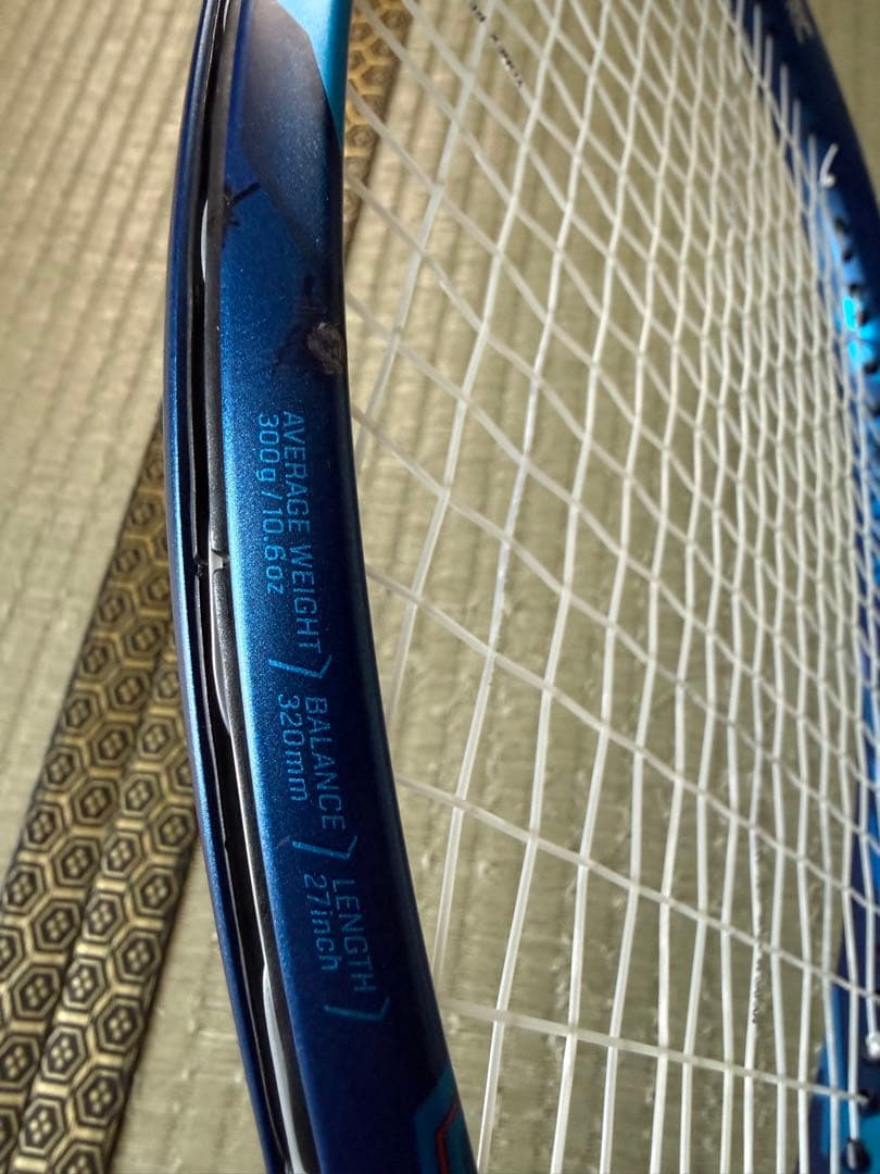 ラケット(硬式用) YONEX EZONE 100 G2