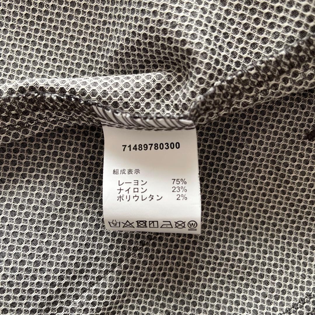 【未使用】ABAHOUSE セットアップ スーツ　グレー　48 L