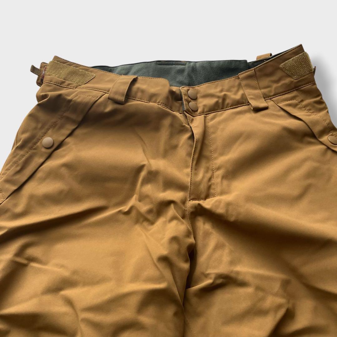 パタゴニアpatagoniaキッズLスノーウェアパンツスキースノーボード雪山