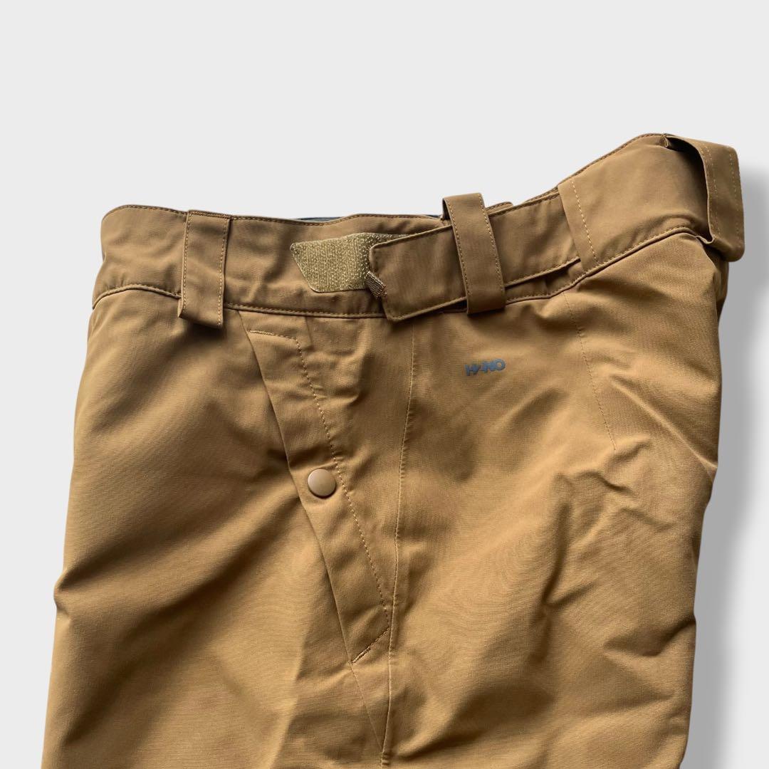 パタゴニアpatagoniaキッズLスノーウェアパンツスキースノーボード雪山