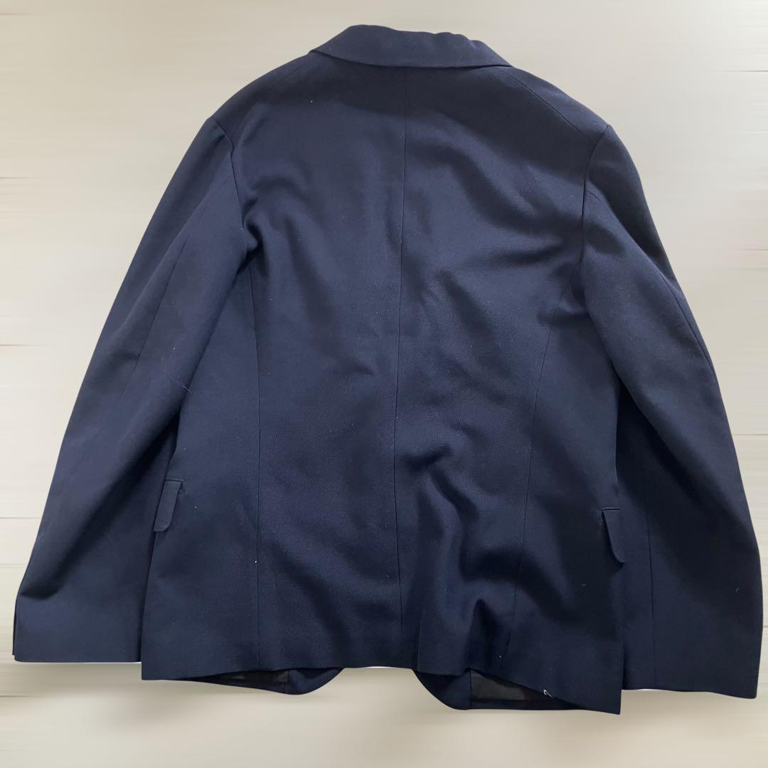 Belafonte RAGTIME PEAKED LAPEL JACK ネイビー