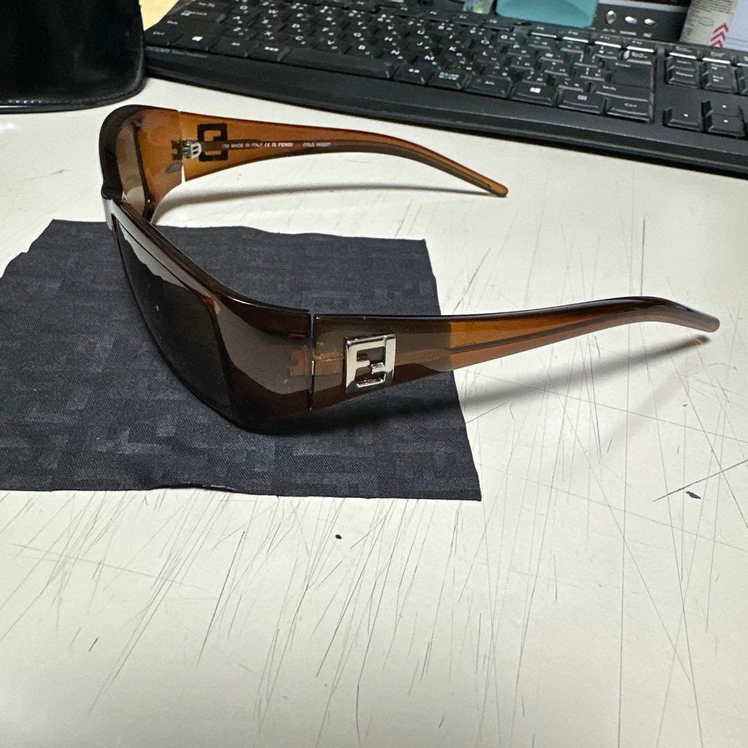 Fendi FF 0285 ブラウン サングラス