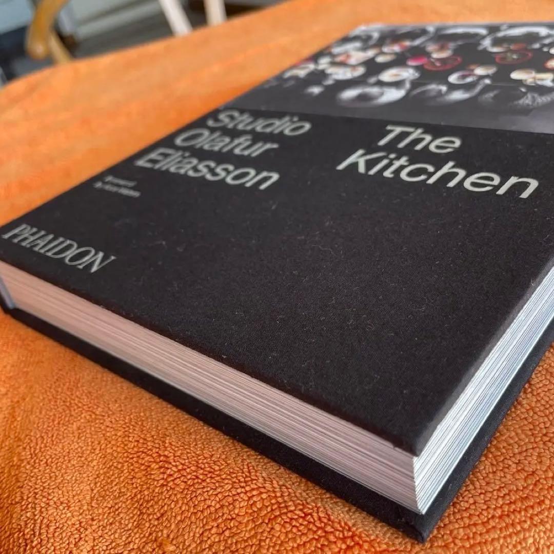 英語版The Kitchen Studio Olafur Eli…