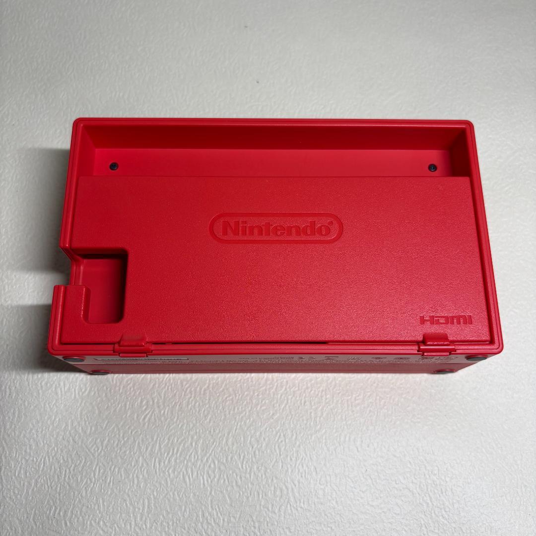【割引中】Nintendo Switch 本体 マリオレッド