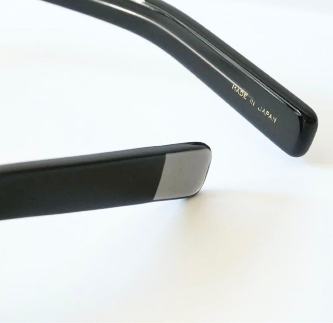 【稀少極美品】 BLANC BE008 BLK GRAD 度無し 付属品オール