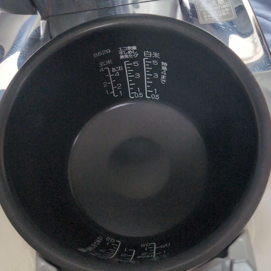 Zojirushi 炊飯器 NW-FA10 黒