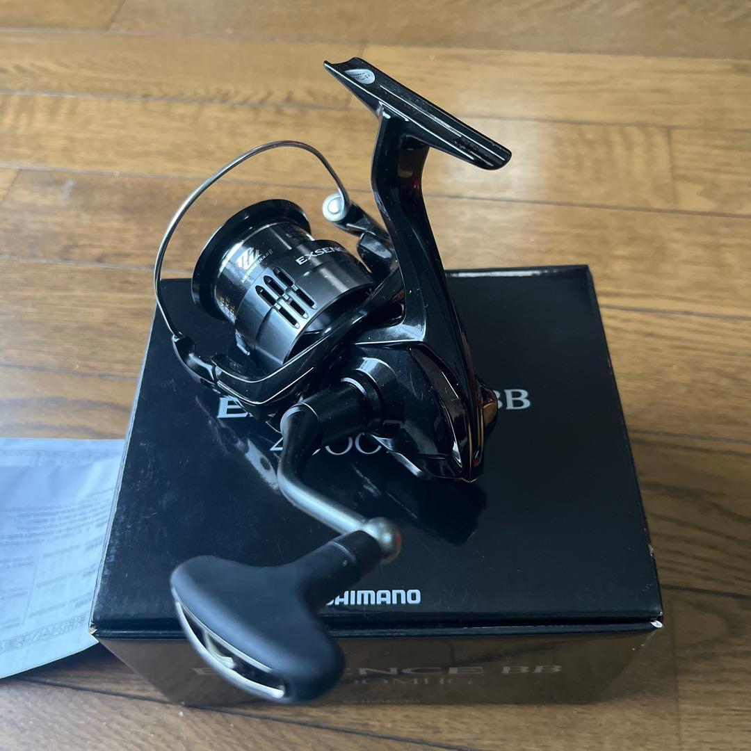 SHIMANO EXCENCE BB スピニングリール