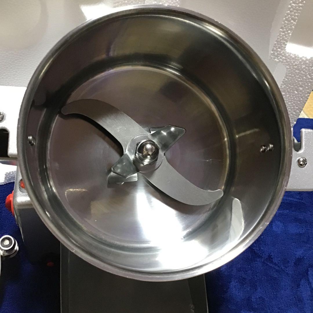 CGOLDENWALL 電動粉砕機　スイング型　400g