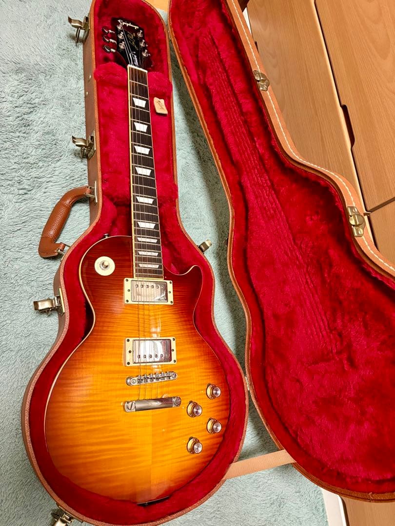 ギター Epiphone Inspired by Gibson Les Paul 60s