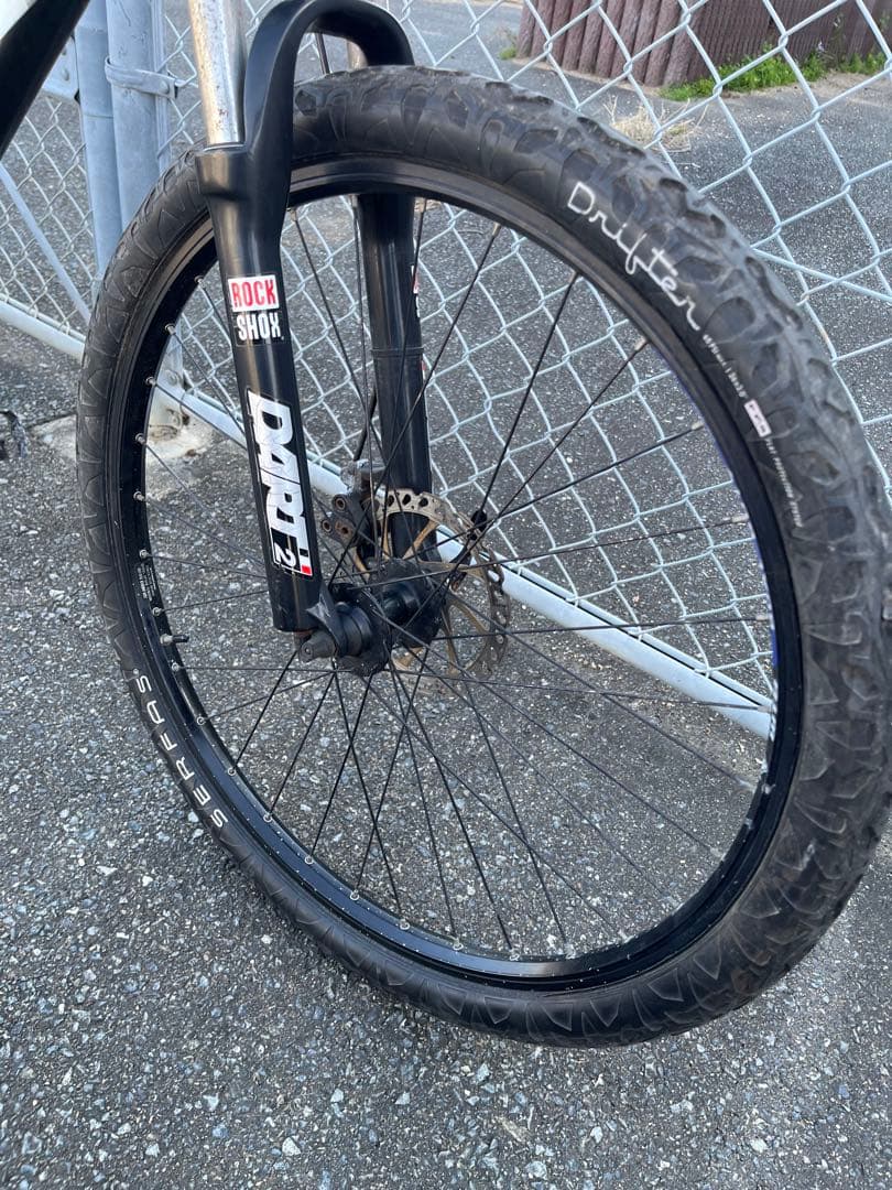 GIANT XTC3 サイズL 26インチ　MTB