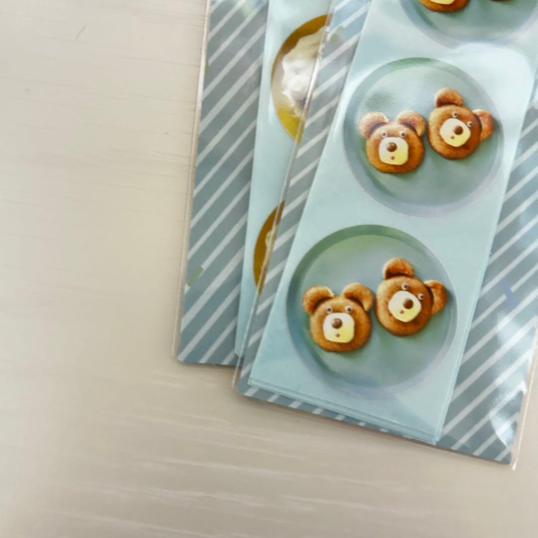 oyaMADE メモ帳　スタンプ　シール　マスキングテープ